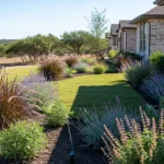 Landscaping Secrets for a Drought Resilient Texas Lawn