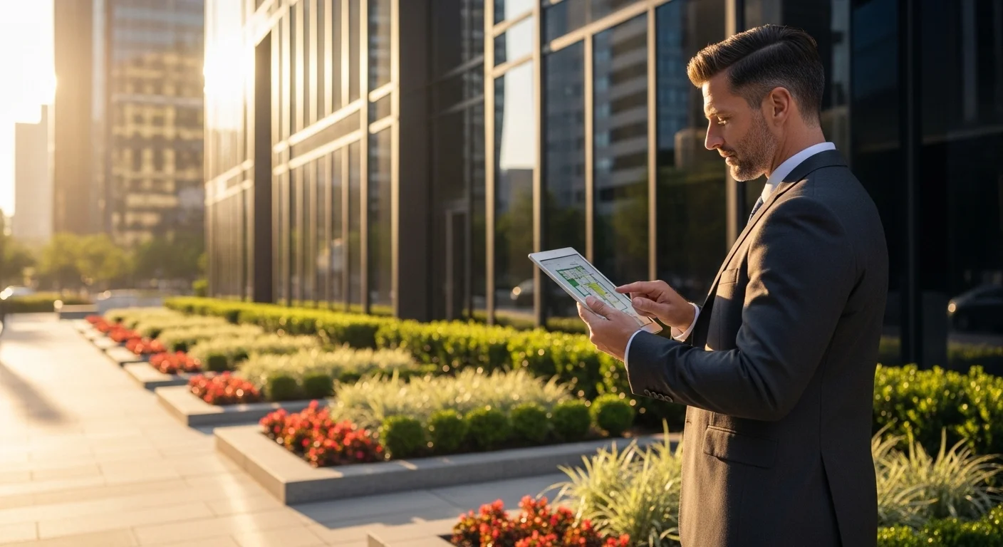 Planning Landscape Upgrades for Commercial Properties When and How to Budget Smart