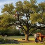 Spruce Up for the Seasons A Texas Guide to Tree Trimming and Maintenance
