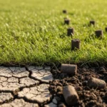 The Silent Culprit Behind Lawn Struggles Soil Compaction