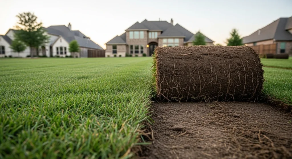The Ultimate Guide to Sod Installation in North Texas Tips for Homeowners
