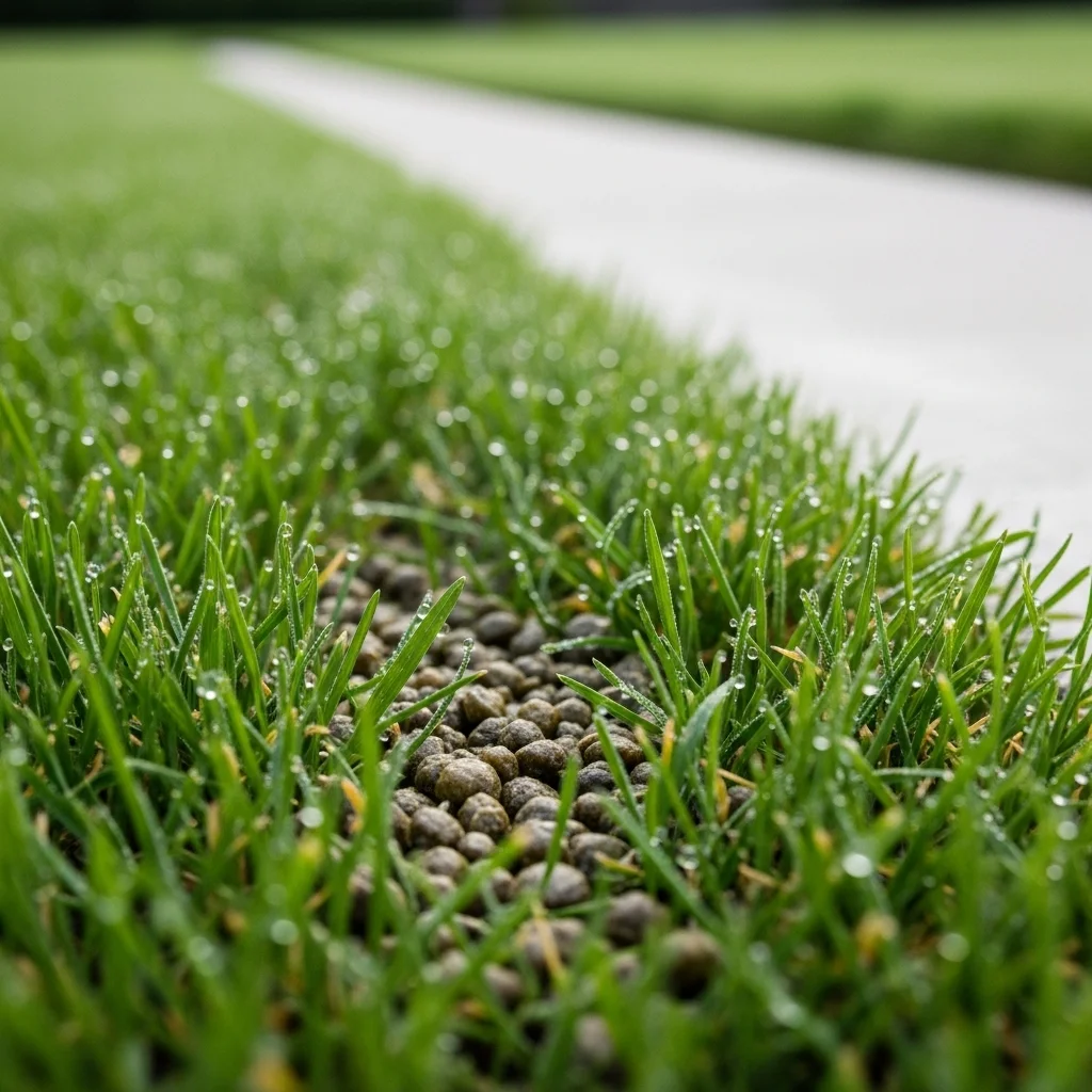 Fertilization Black Hill Landscaping Fort Worth