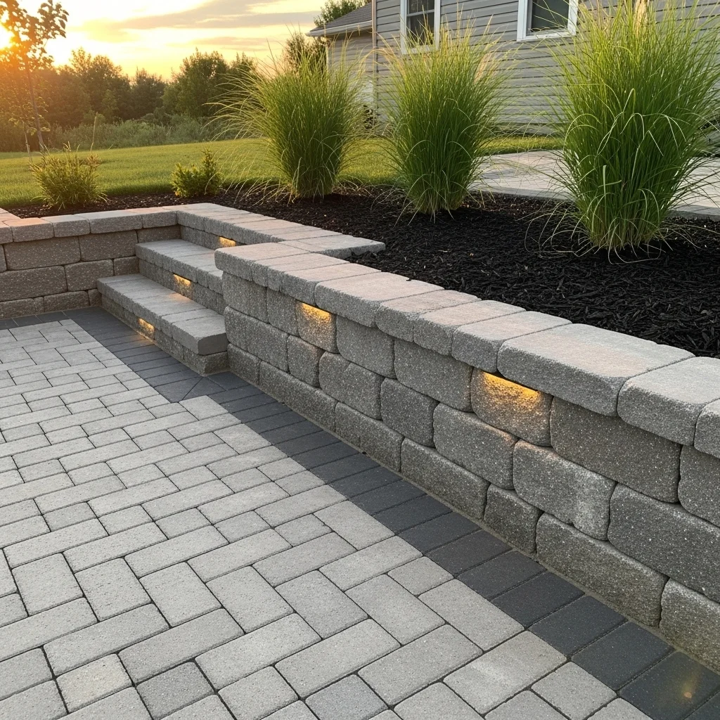 Hardscaping Black Hill Landscaping Fort Worth