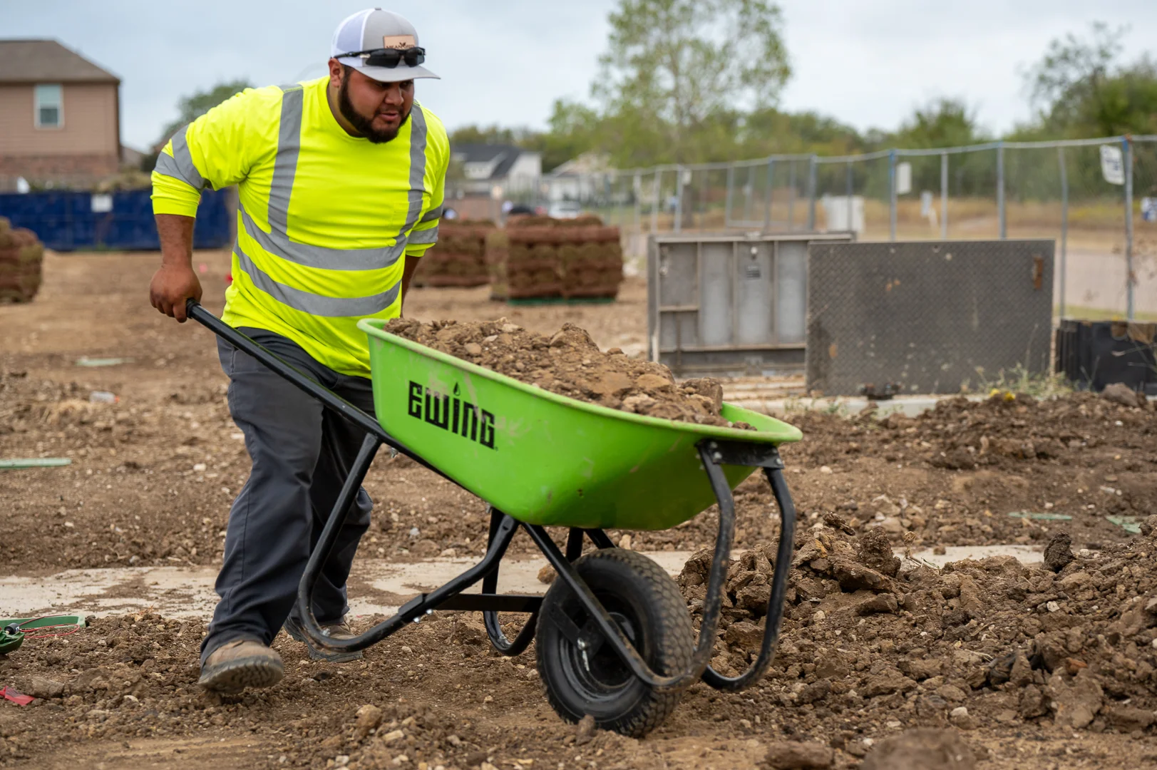 Landscaping Design and Installation Services in Fort Worth Black Hill Landscaping