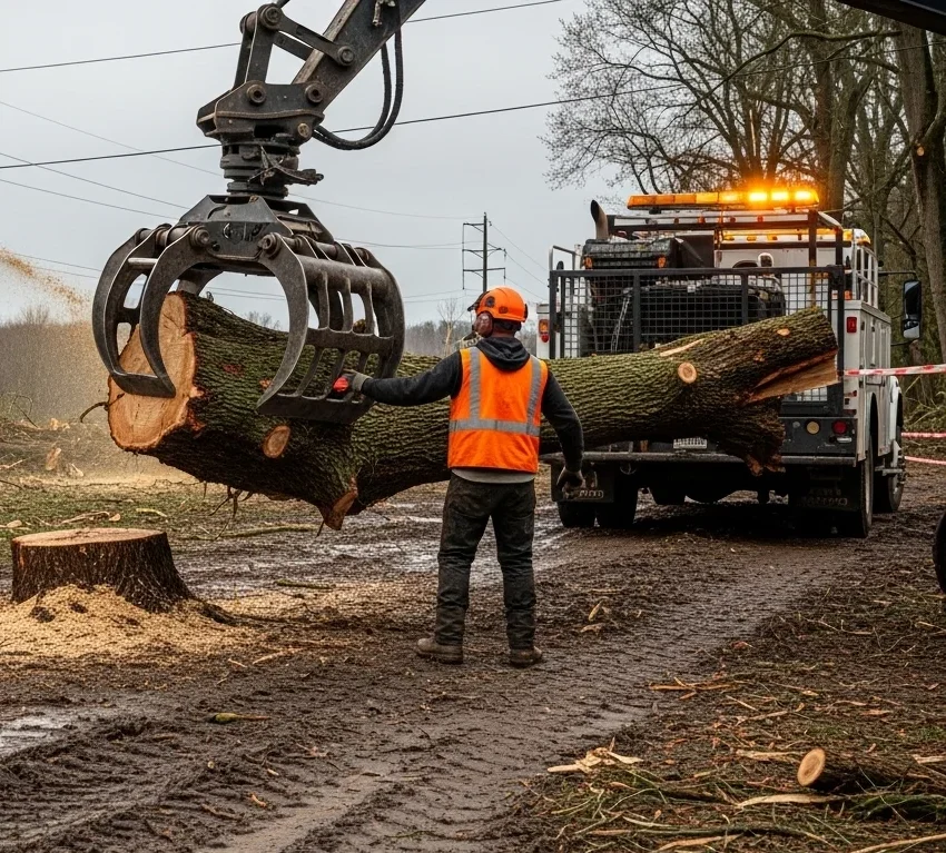 Post Removal Site Recovery and Protection