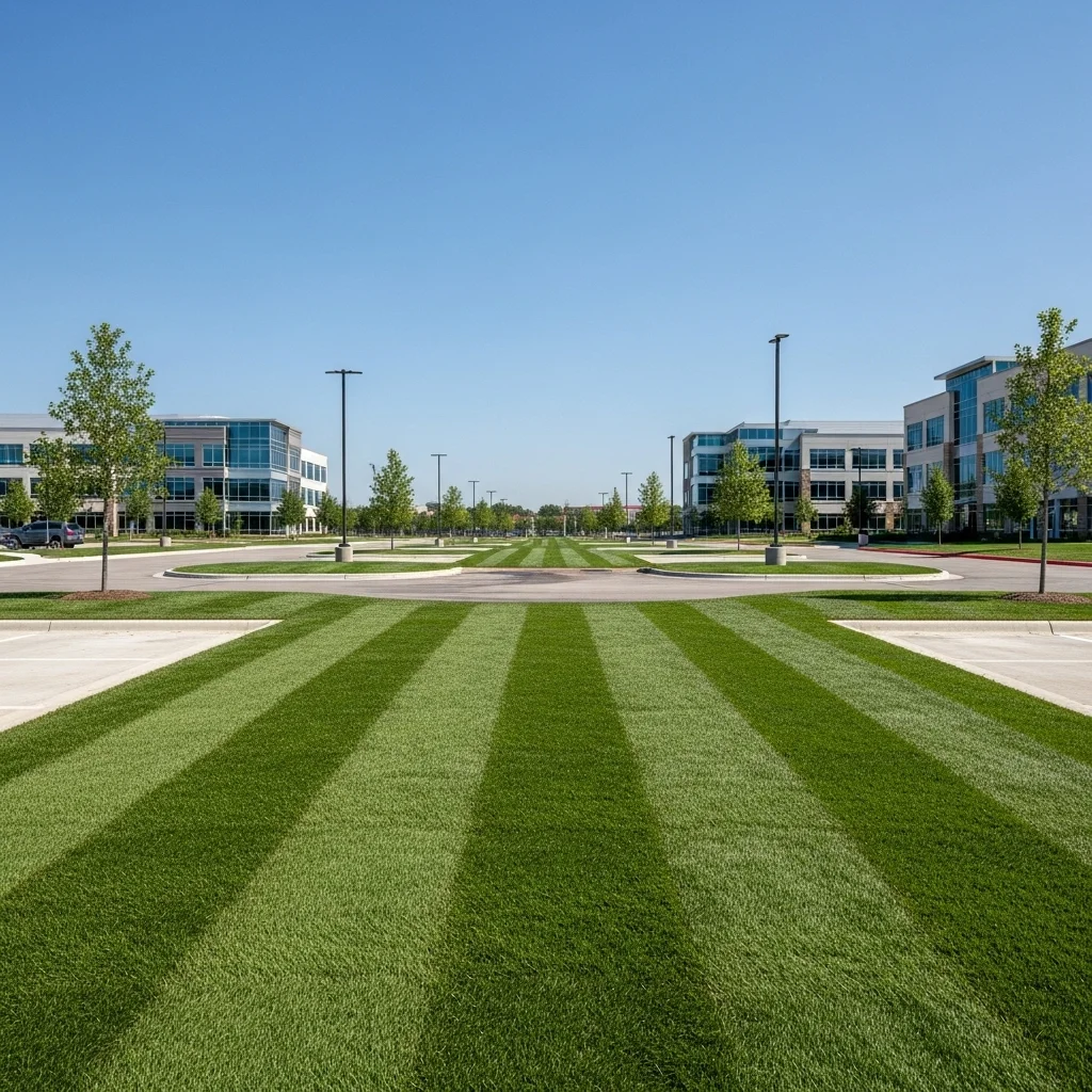 Sod Installation Black Hill Landscaping Fort Worth