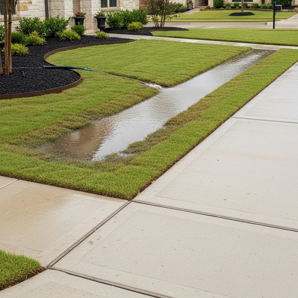 Structured Standing Water Solutions for Fort Worth Properties