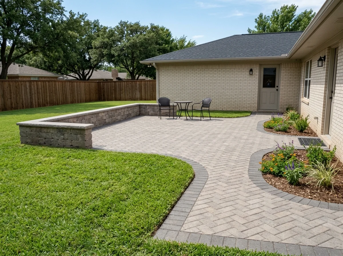 Hardscaping Services in Arlington