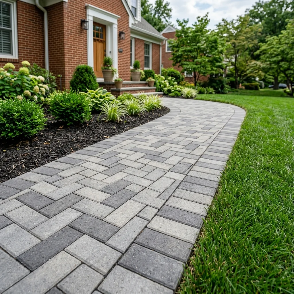Best Hardscape Materials for Fort Worth Black Hill Landscaping