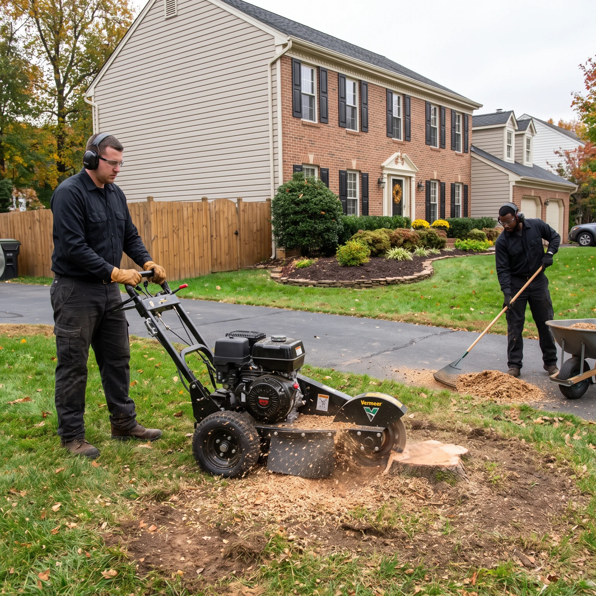 Emergency Tree Care Services Arlington TX Black Hill Landscaping