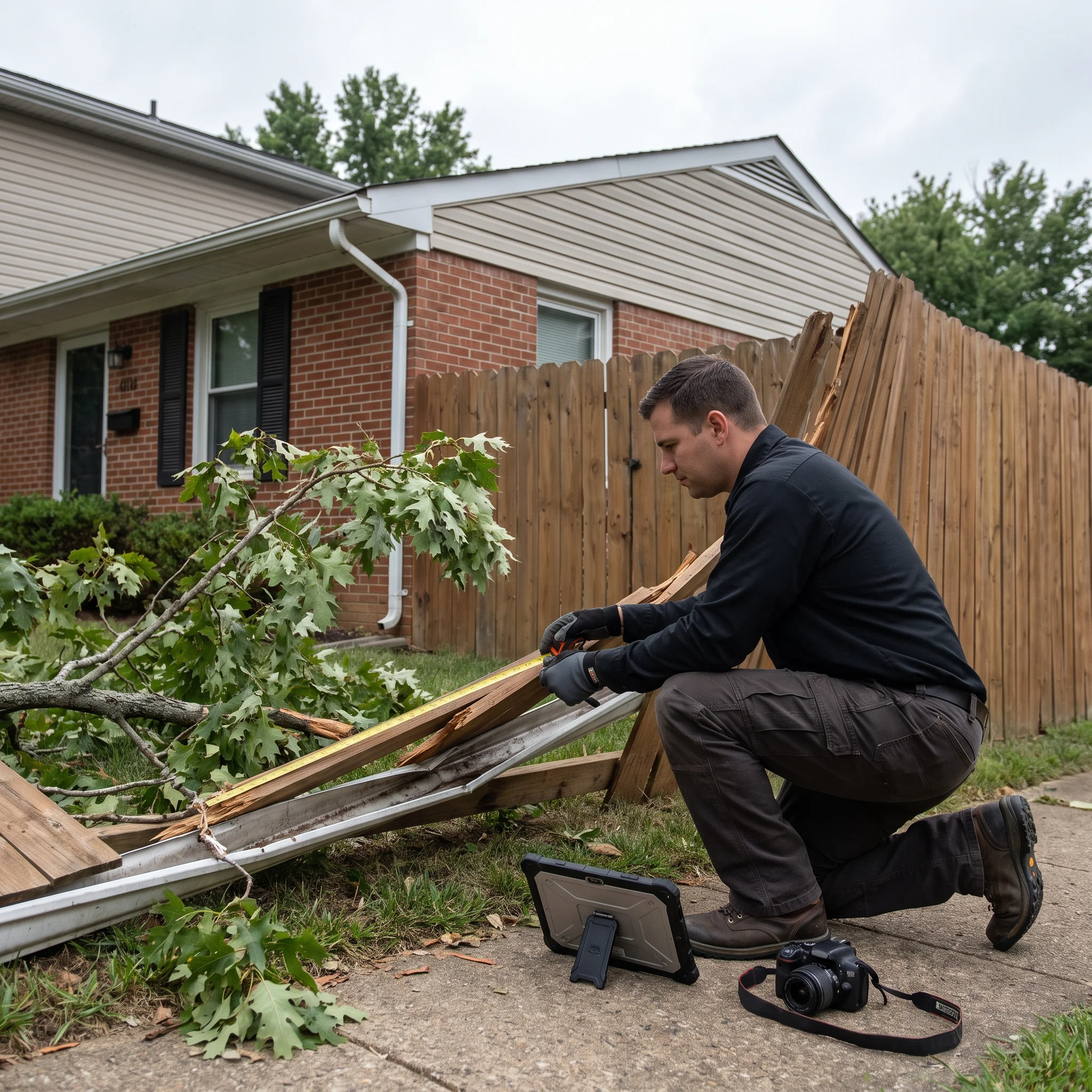 24/7 Emergency Tree Removal Services in Keller TX Black Hill Landscaping