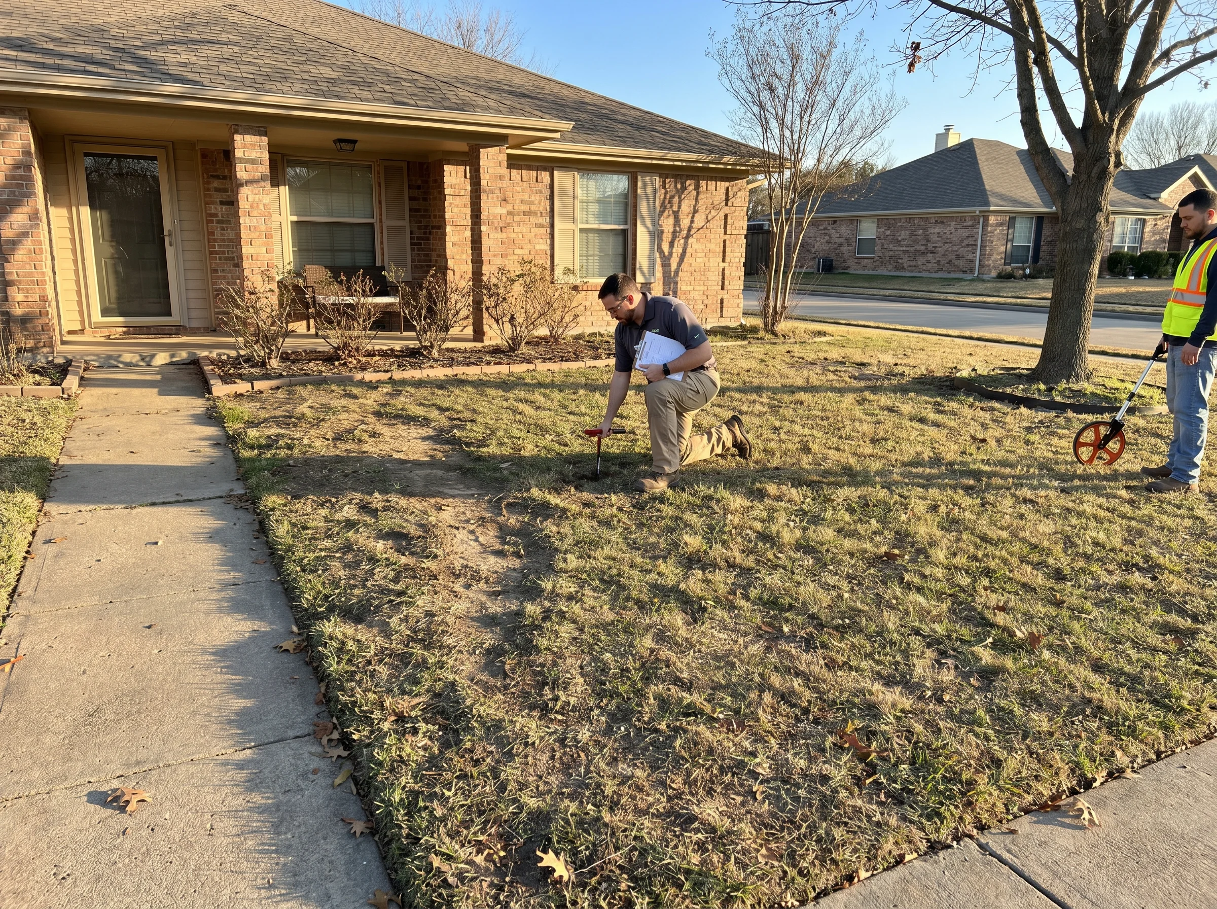 Sod Installation in Colleyville, TX Black Hill Landscaping