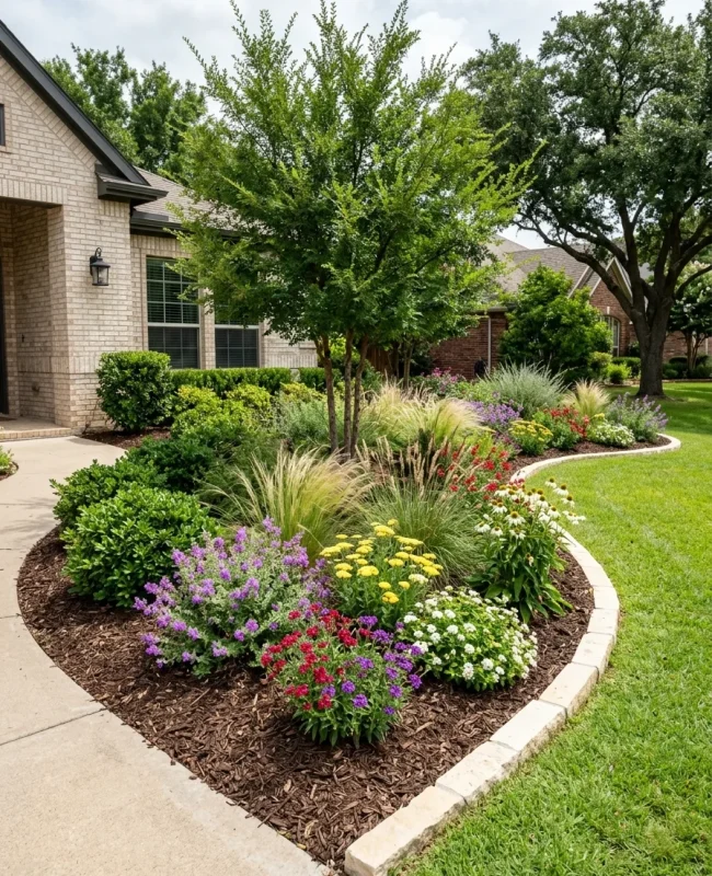 Landscape Design and Installation Services Southlake TX Black Hill Landscaping