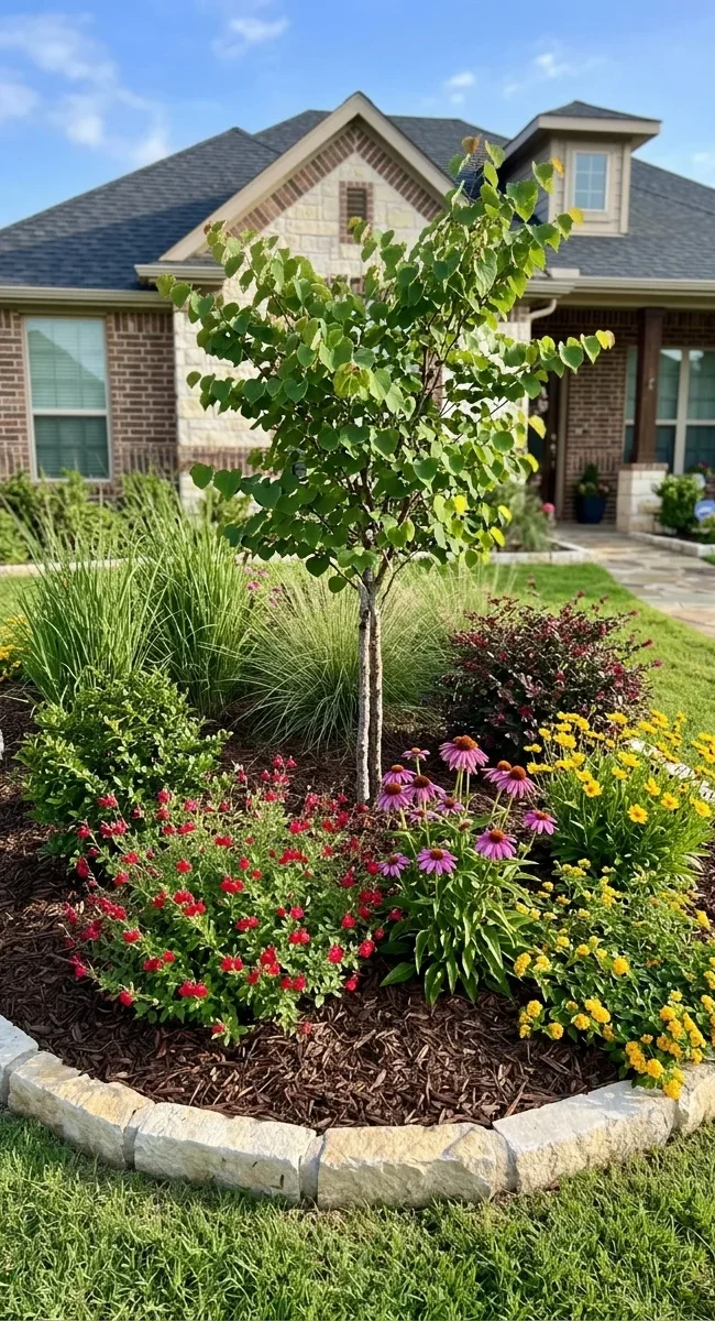 Landscape Design and Installation Services Aledo TX Black Hill Landscaping