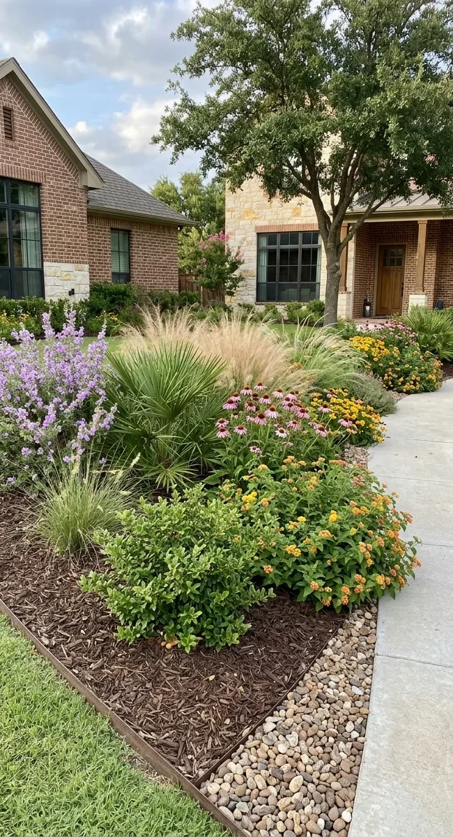 Best Plants for North Texas Landscaping Black Hill landscaping