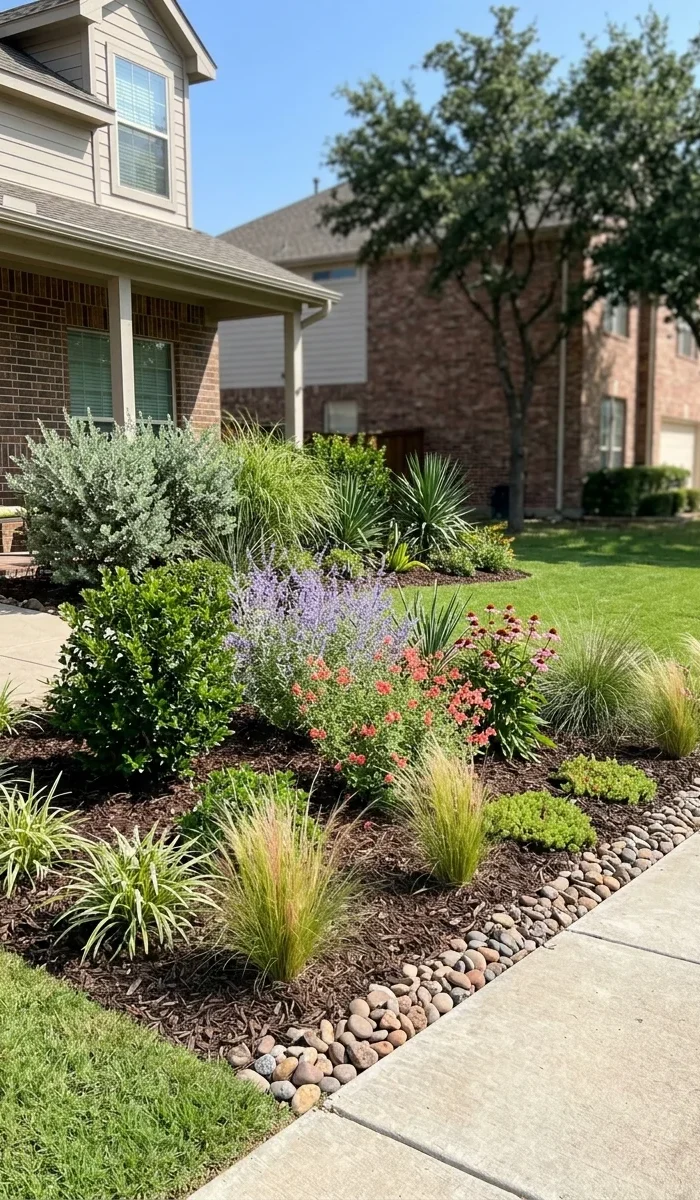 Landscape Design and Installation Services Southlake TX Black Hill Landscaping