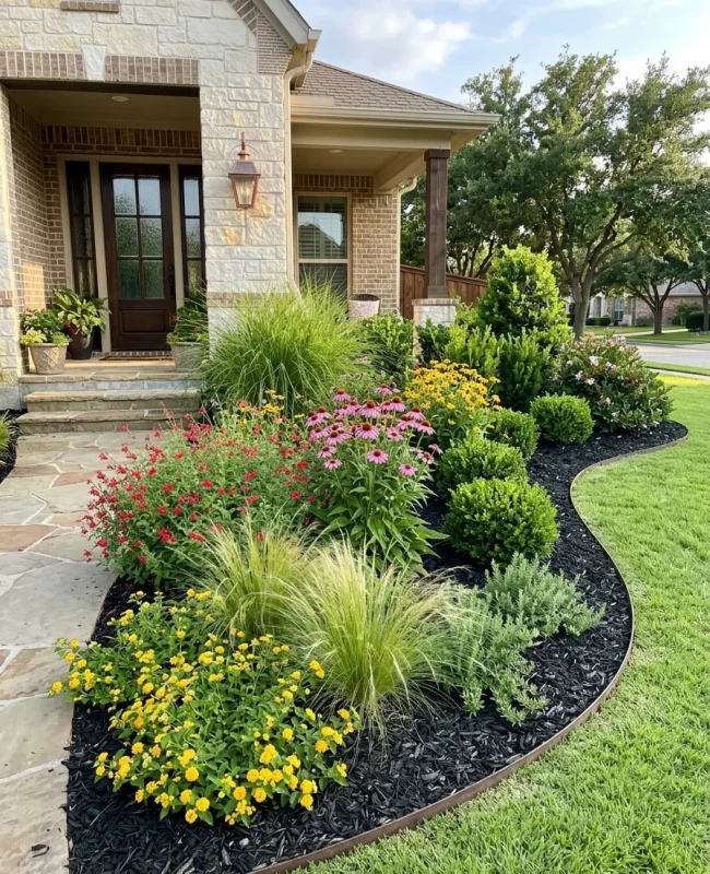 Best Plants for Fort Worth Black Hill Landscaping