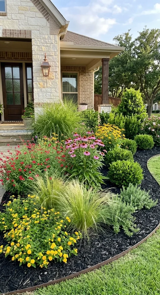 Landscaping Services in Benbrook, TX Black Hill Landscaping