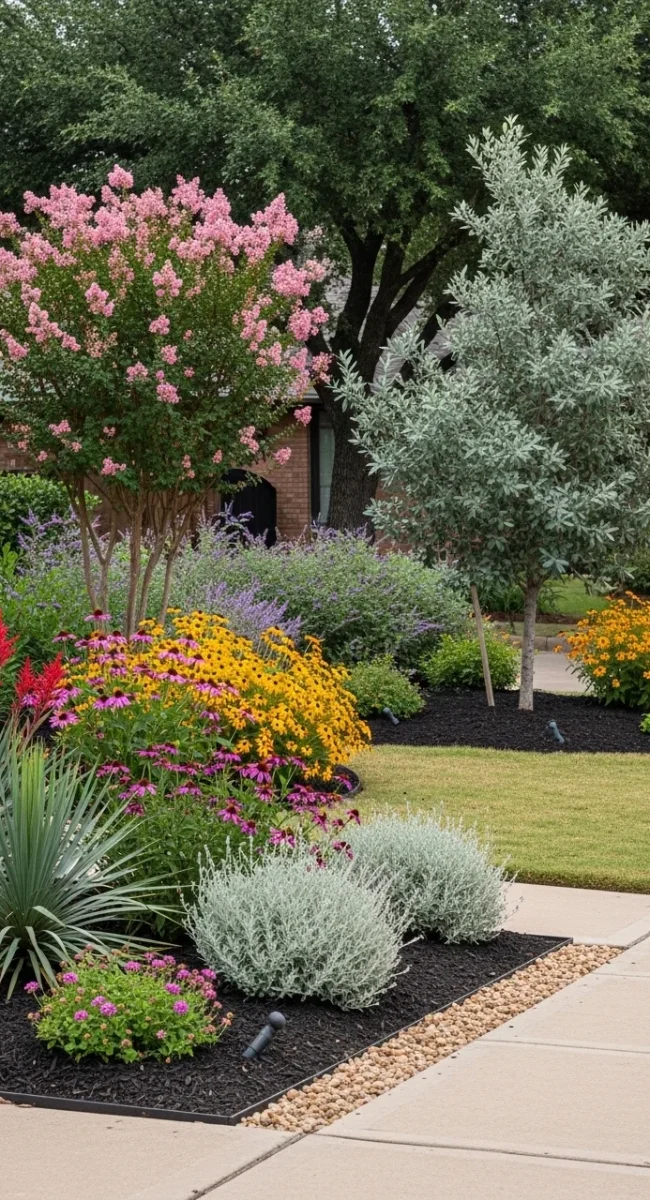 Best Plants for Fort Worth Landscaping Black Hill landscaping