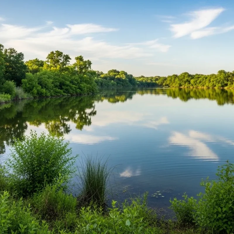 Black Hill Landscaping Location Image for Benbrook