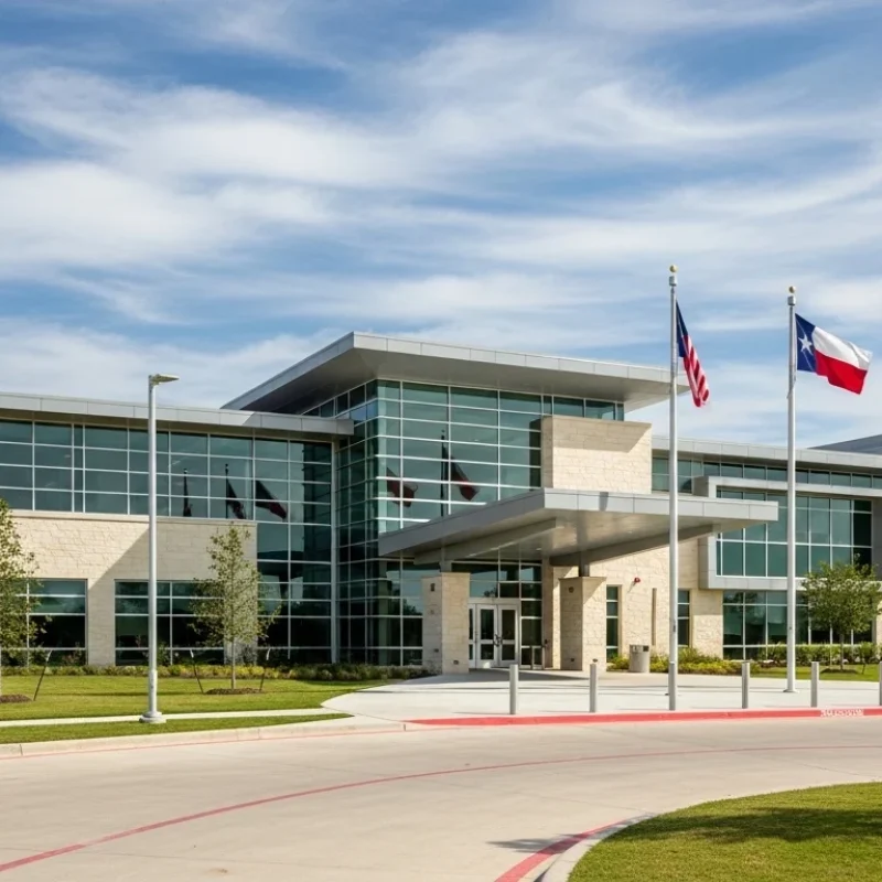 Black Hill Landscaping Location Image for Haslet