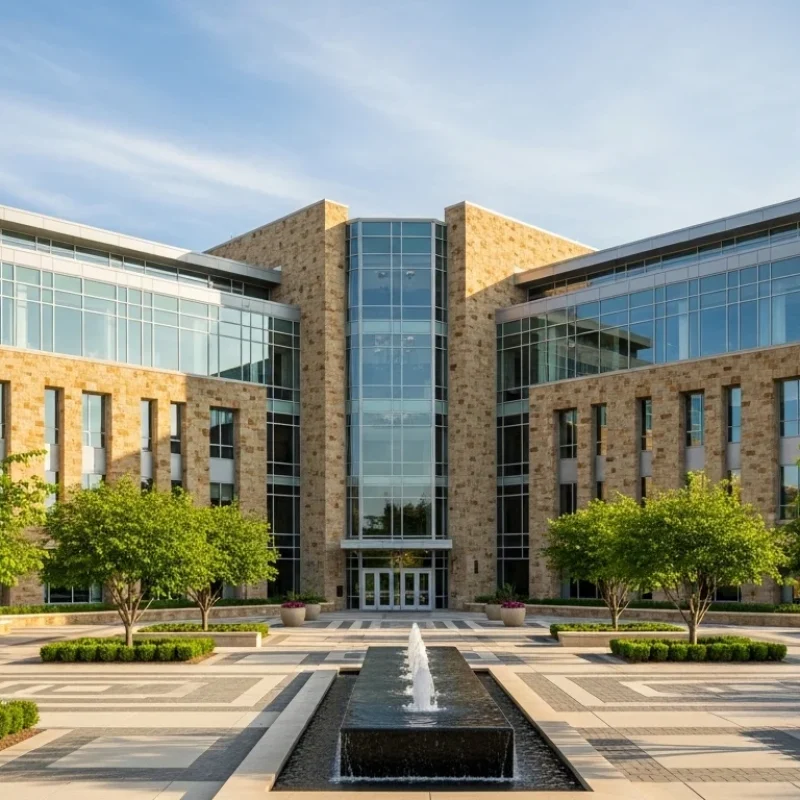 Black Hill Landscaping Location Image for Keller