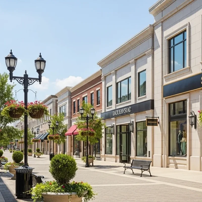 Black Hill Landscaping Location Image for Southlake