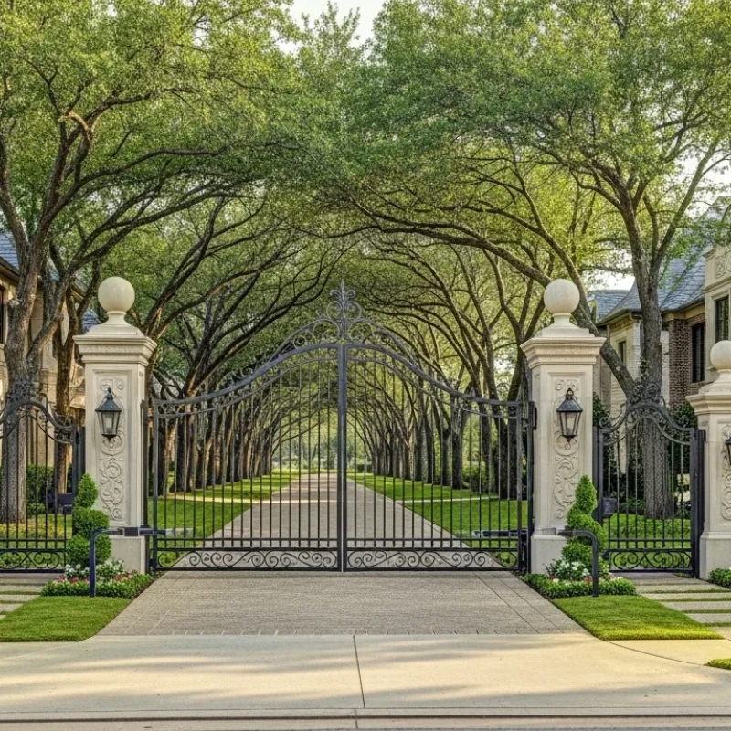 Black Hill Landscaping Location Image for Westover Hills