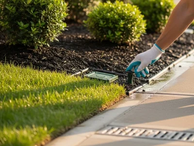 Commercial Landscape Maintenance That Protects Reputation Black Hill Landscaping Commercial Maintenance Services Fort Worth