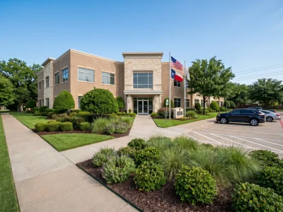 Commercial Landscape Maintenance for Fort Worth Properties Black Hill Landscaping