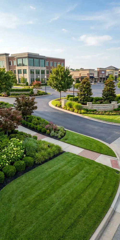 Commercial Irrigation Inspection and Repairs Aledo TX Black Hill Landscaping