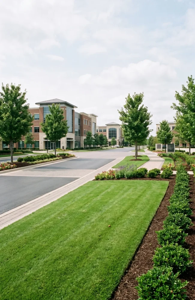 Commercial Irrigation Repair and Installation Arlington TX Black Hill Landscaping