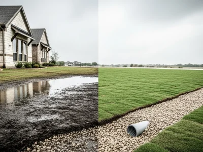 Drainage Problems in Your Yard Here’s How to Fix Them Before It’s Too Late