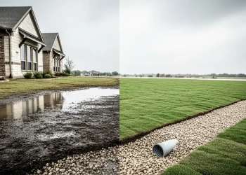 Drainage Problems in Your Yard Here’s How to Fix Them Before It’s Too Late