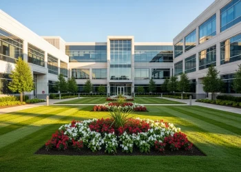 Elevate Your Business Curb Appeal with Expert Landscape Maintenance