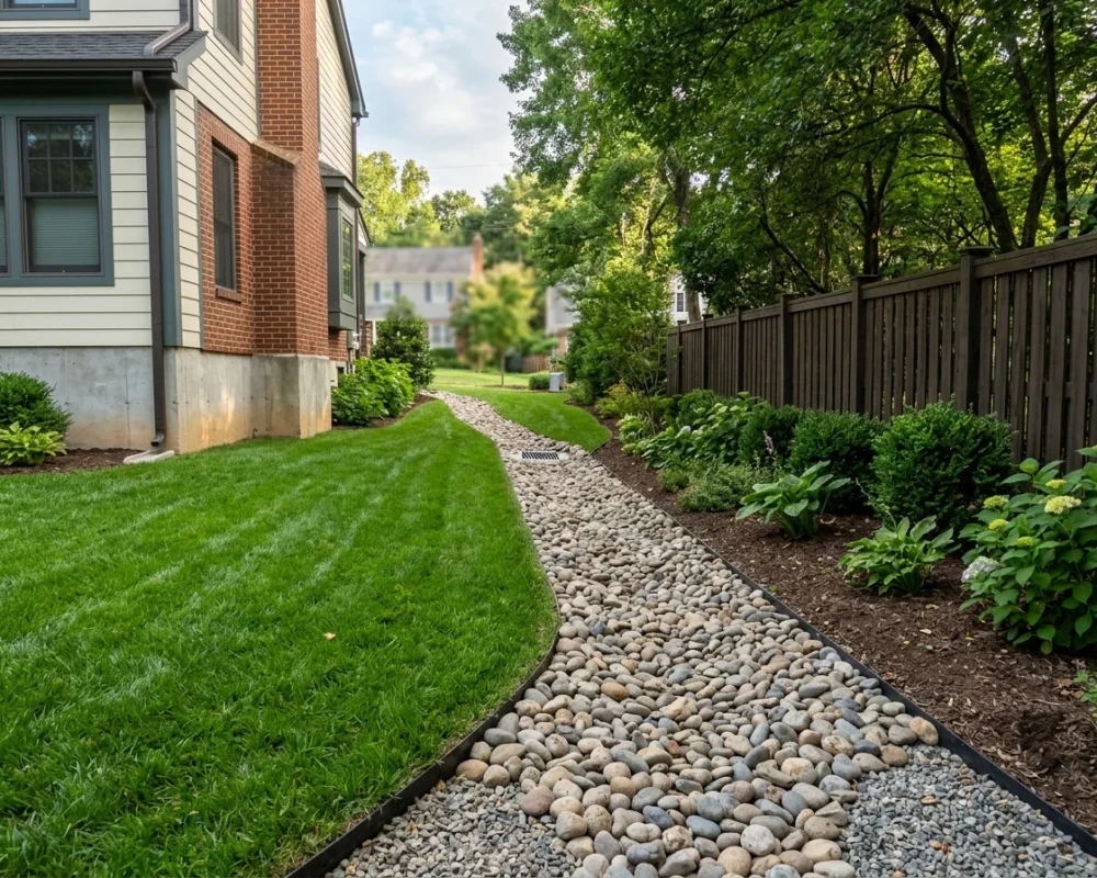 Erosion Control Solutions for Fort Worth Black Hill Landsaping