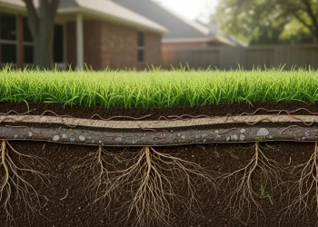 From Brown to Green Advanced Soil Health Strategies for Vibrant Texas Lawns