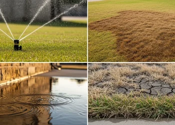 Guide on Common Sprinkler Problems and How to Identify Them