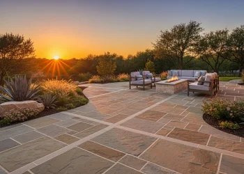 How to Choose the Right Stone Work for Your Outdoor Space in North Texas
