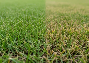 Identifying and Managing Brown Patch, Spider Mites, and Chinch Bugs in St. Augustine and Zoysia Lawns