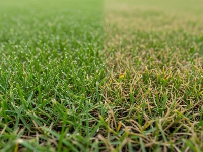 Identifying and Managing Brown Patch, Spider Mites, and Chinch Bugs in St. Augustine and Zoysia Lawns