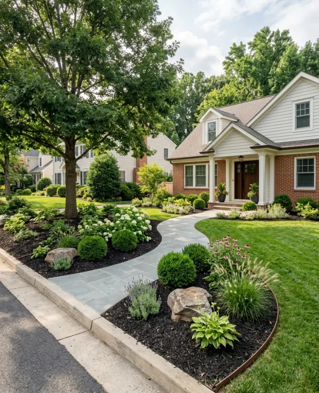 Landscaping Services in Colleyville, TX Black Hill Landscaping