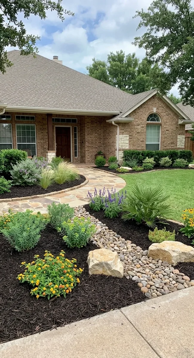 Landscaping Services in Benbrook, TX Black Hill Landscaping