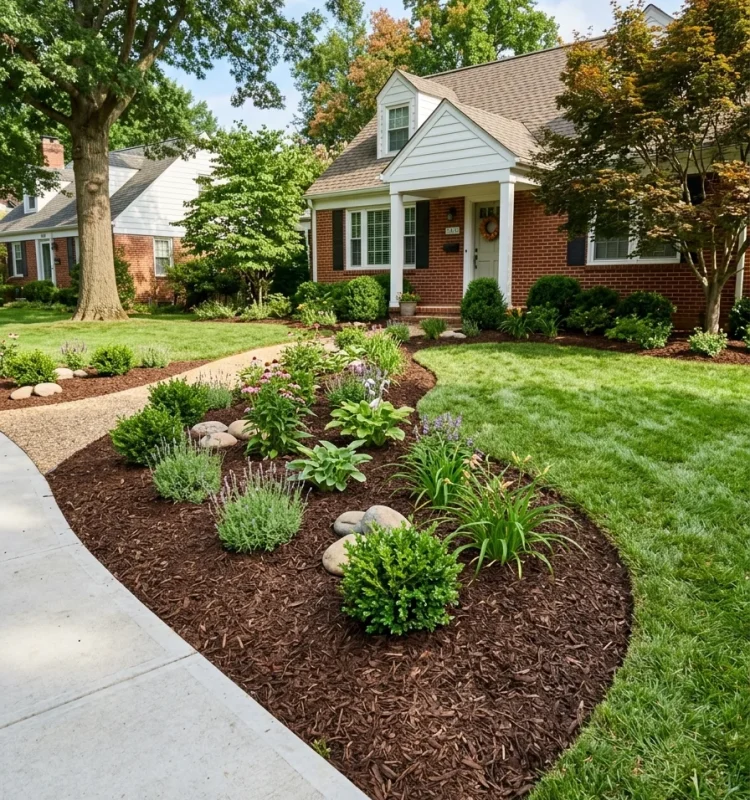 Landscaping Services in Colleyville, TX Black Hill Landscaping