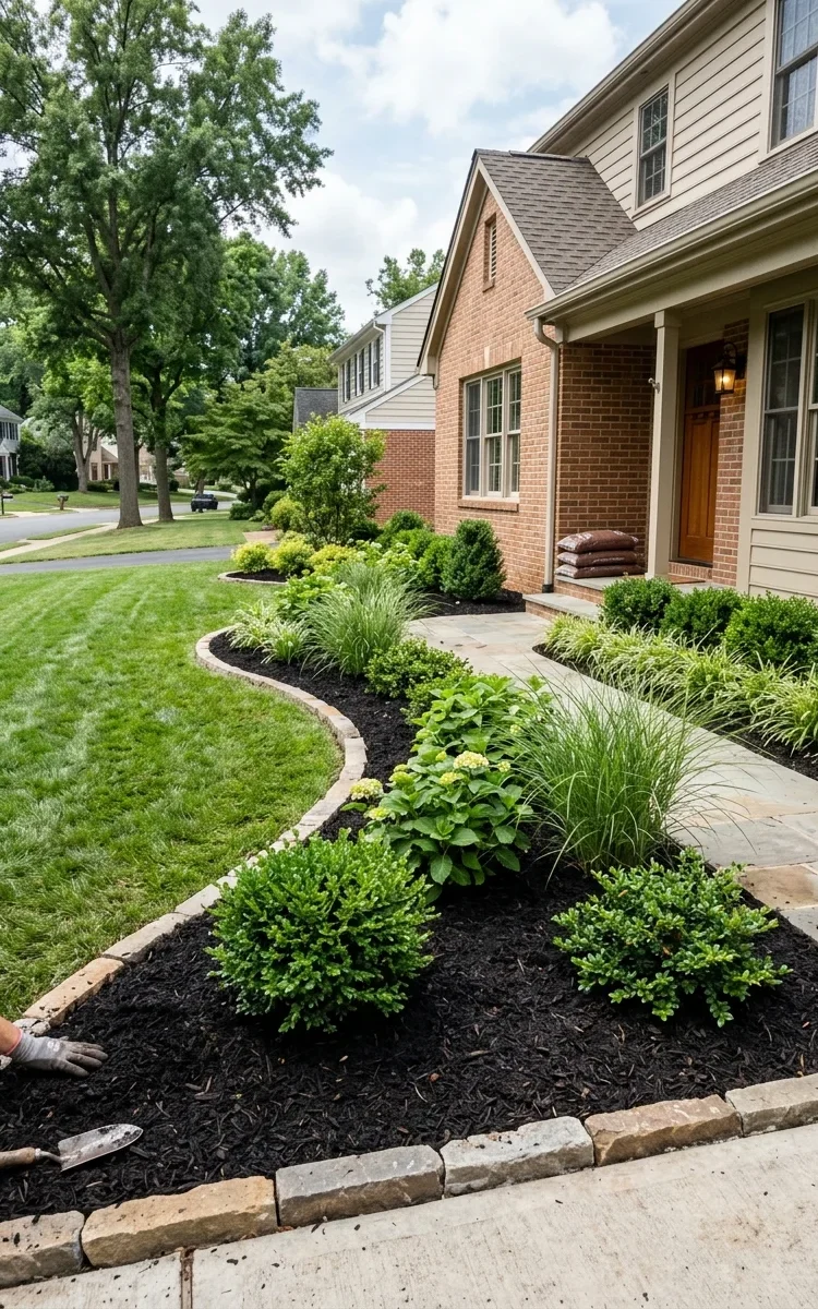 Landscaping Services in Keller TX Black Hill Landscaping