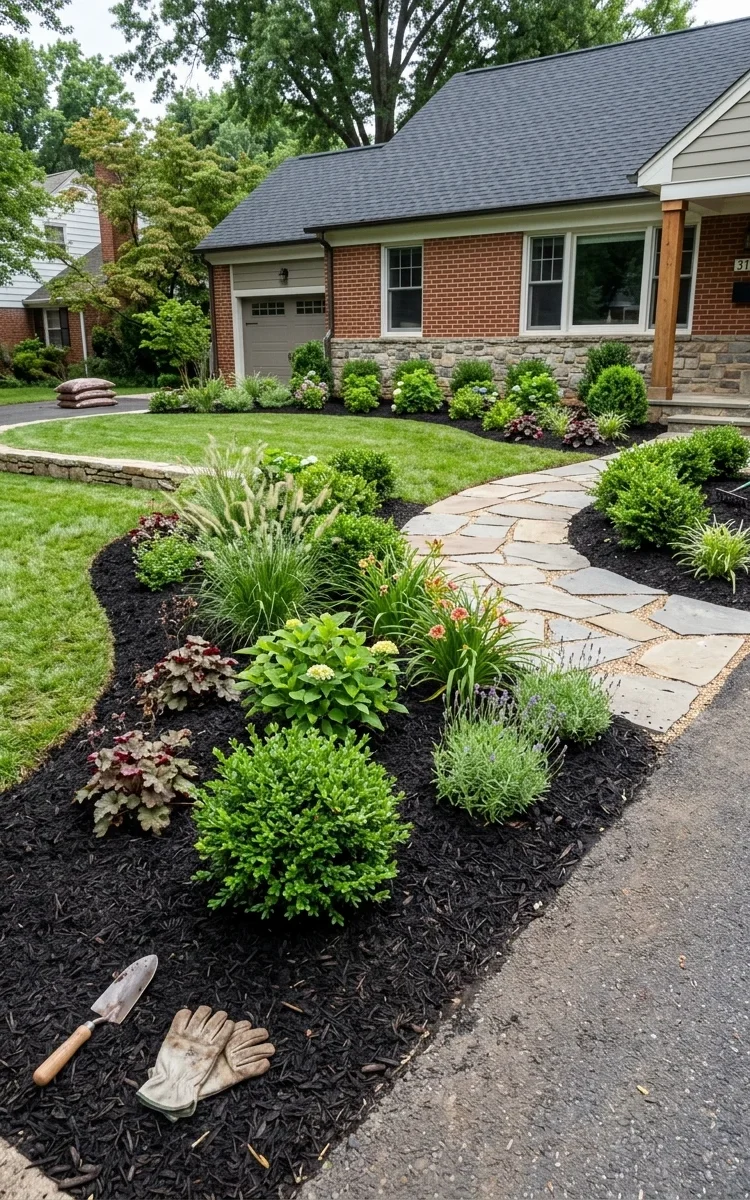 Landscape Design for Fort Worth Homes Black Hill Landscaping