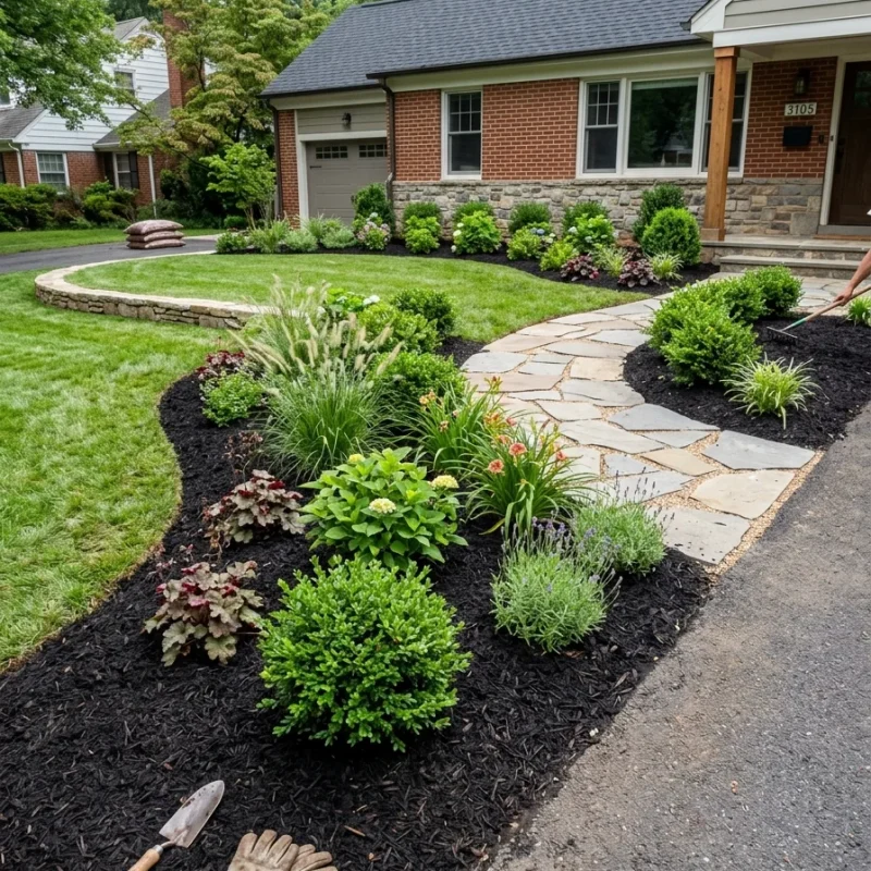 Landscape Design for Fort Worth Homes Black Hill Landscaping