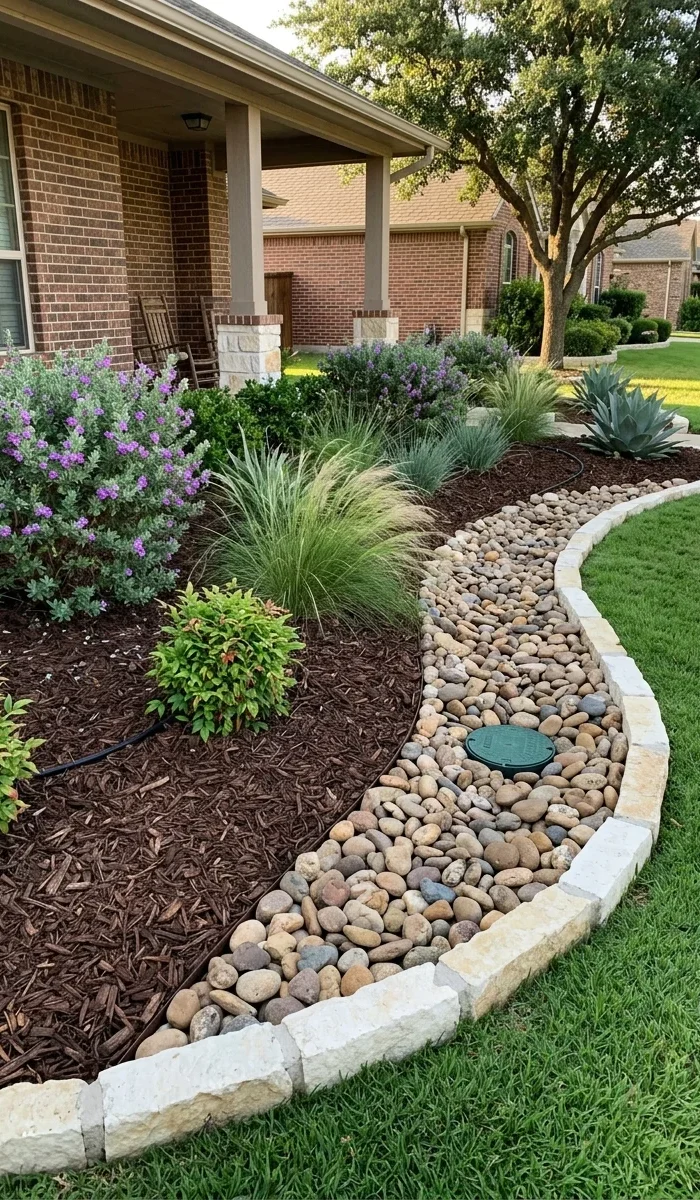 Landscaping Services in Colleyville, TX Black Hill Landscaping