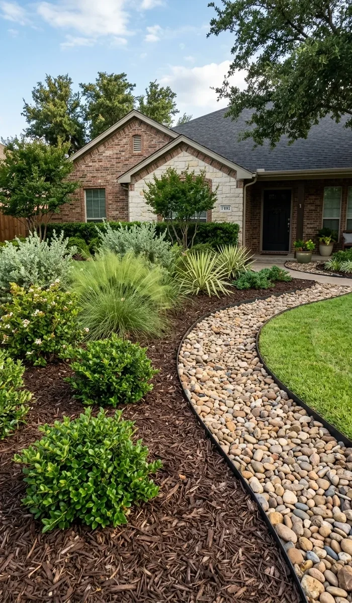 Landscaping Services in Keller TX Black Hill Landscaping