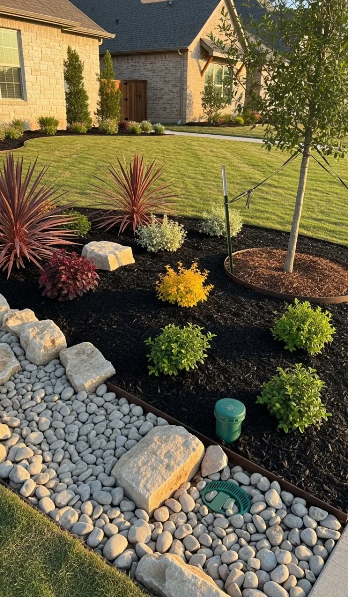 Landscaping in North Texas's Clay Soil and Climate